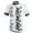 2015 Rock Racing Weiß Radtrikot Kurzarm