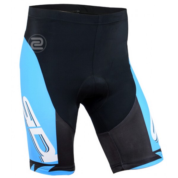 2015 SIDI Kurz Radhose blau