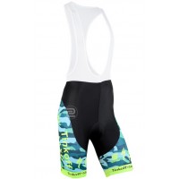 2015 Tinkoff Saxo Bank Camouflage Kurz Trägerhose