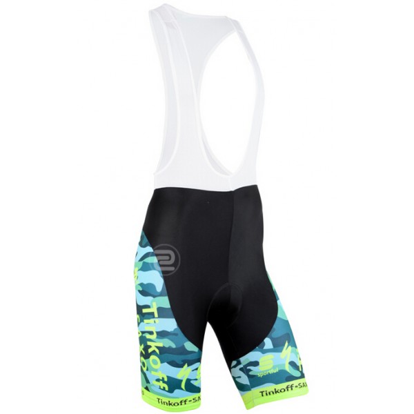 2015 Tinkoff Saxo Bank Camouflage Kurz Trägerhose 2015 Tinkoff Saxo Bank Camouflage Kurz Trägerhose