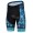 2015 Saxo Bank Tinkoff Kurz Radhose Camouflage Blau