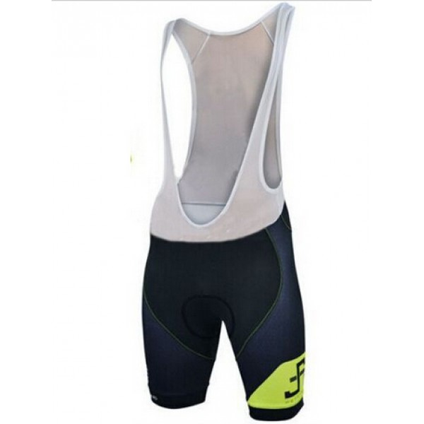 2015 Tinkoff Saxo Kurz Trägerhose gelb 2015 Tinkoff Saxo Kurz Trägerhose gelb