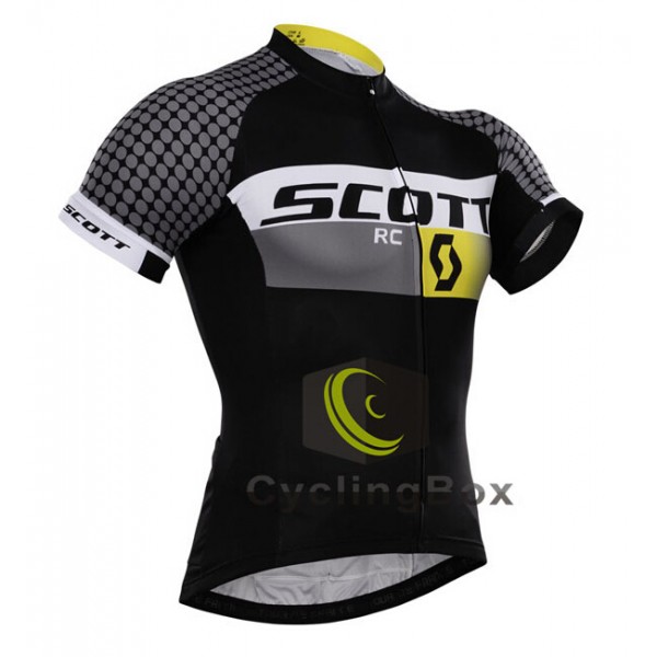 2015 Scott Radtrikot Kurzarm 2015 Scott Radtrikot Kurzarm