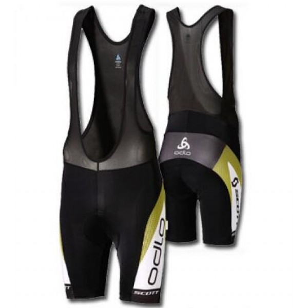 2015 Odlo Scott Swiss Kurz Trägerhose