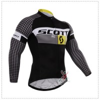 2015 Scott Fahrradtrikot Langarm