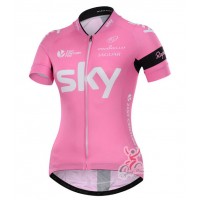 2015 Sky Damen Radtrikot Kurzarm
