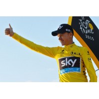 2015 Sky Fahrradtrikot Langarm