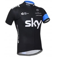2015 Sky Radtrikot Kurzarm