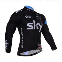 2015 SKY Fahrradtrikot Langarm