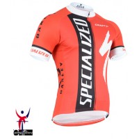 2015 Specialized Radtrikot Kurzarm