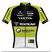 2015 Topeak Radtrikot Kurzarm