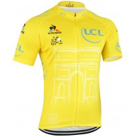 2015 Tour De France Radtrikot Kurzarm