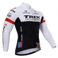 2015 Trek Fahrradtrikot Langarm