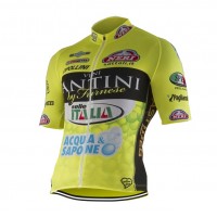 2015 Vini Fantini Radtrikot Kurzarm