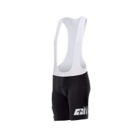 2015 Schwarz Weiß WILIER Kurz Trägerhose
