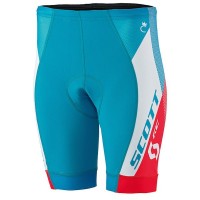 2015 Scott Rot-Weiß Damen Kurz Radhose