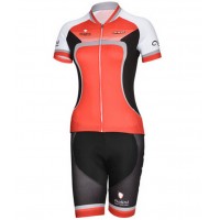 2014 Nalini Damen Radbekleidung Radtrikot Kurzarm und Fahrradhosen Kurz