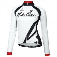 2013 Damen Nalini Fahrradtrikot Langarm