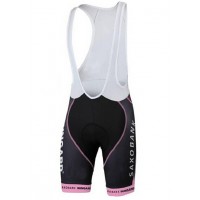 2015 Saxo Bank Sungard Damen Kurz Trägerhose