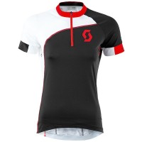 2015 Scott B-W-R Damen Radtrikot Kurzarm