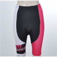 2012 Damen giant black white Kurz Radhose