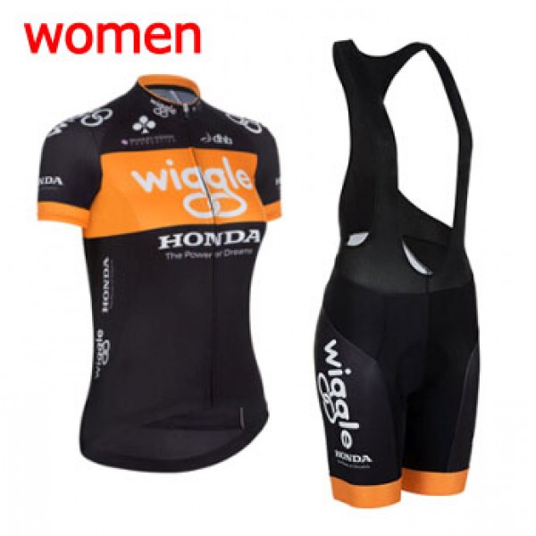 2015 Wiggle Damen Fahrradbekleidung Satz Fahrradtrikot Kurzarm Trikot und Kurz Trägerhose 2015 Wiggle Damen Fahrradbekleidung Satz Fahrradtrikot Kurzarm Trikot und Kurz Trägerhose