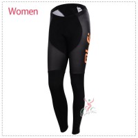 2015 Giordana Damen Lang Radhose