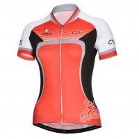 2014 Nalini Damen Radtrikot Kurzarm