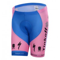 2015 Tinkoff Saxo Bank Damen Kurz Radhose