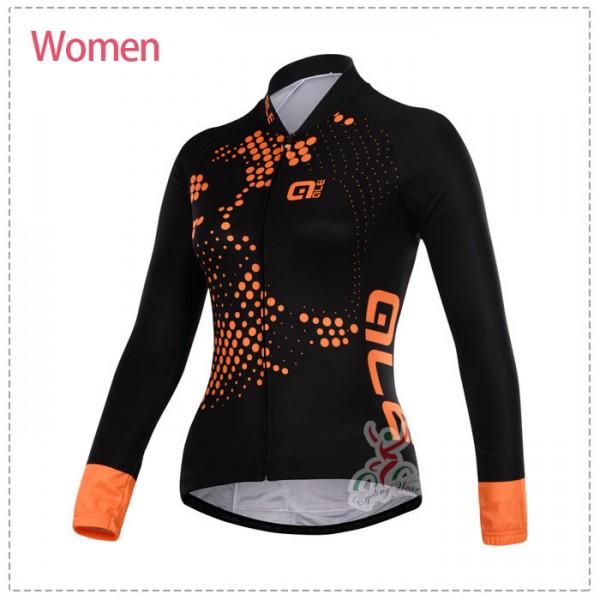 2015 Giordana Fahrradtrikot Langarm