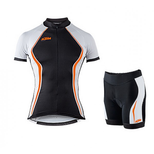 2015 KTM Damen orange Radbekleidung Radtrikot Kurzarm und Fahrradhosen Kurz 2015 KTM Damen orange Radbekleidung Radtrikot Kurzarm und Fahrradhosen Kurz