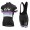 2015 Damen LIV Fahrradbekleidung Satz Fahrradtrikot Kurzarm Trikot und Kurz Trägerhose
