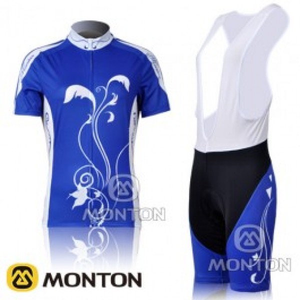 2011 Monton Damen Fahrradbekleidung Satz Fahrradtrikot Kurzarm Trikot und Kurz Trägerhose 2011 Monton Damen Fahrradbekleidung Satz Fahrradtrikot Kurzarm Trikot und Kurz Trägerhose