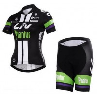2015 Liv Damen Radbekleidung Radtrikot Kurzarm und Fahrradhosen Kurz