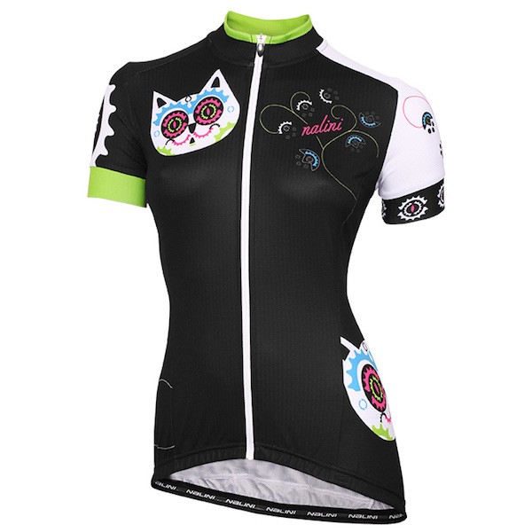 2015 Nalini Cat Damen Radtrikot Kurzarm 2015 Nalini Cat Damen Radtrikot Kurzarm