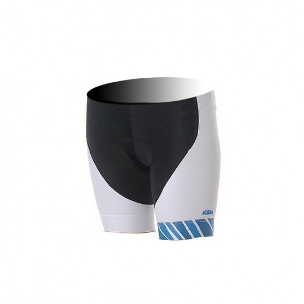 2015 KTM Damen blau Kurz Radhose