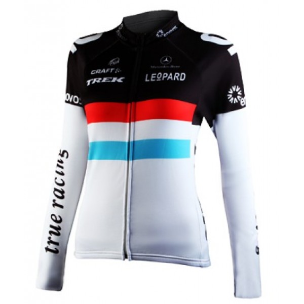 2012 Damen TREK Fahrradtrikot Langarm 2012 Damen TREK Fahrradtrikot Langarm