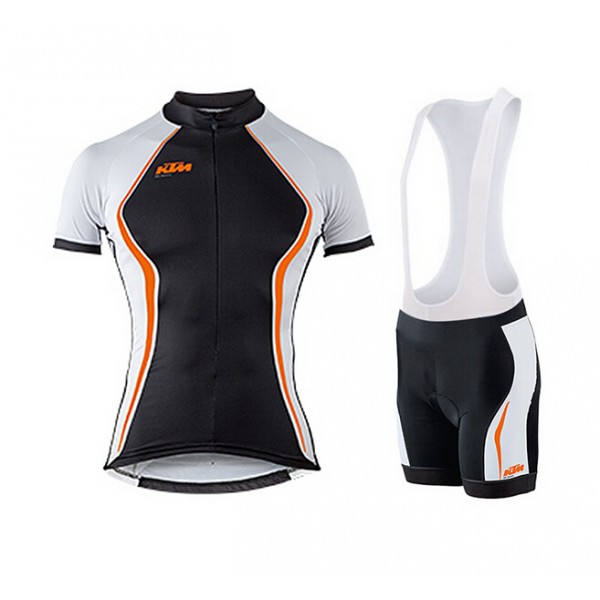 2015 KTM Damen orange Fahrradbekleidung Satz Fahrradtrikot Kurzarm Trikot und Kurz Trägerhose 2015 KTM Damen orange Fahrradbekleidung Satz Fahrradtrikot Kurzarm Trikot und Kurz Trägerhose