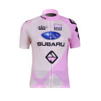 2011 Damen subaru Fahrradtrikot Langarm