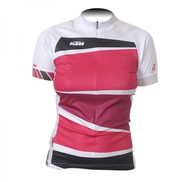 2015 KTM Fahrradtrikot Langarm