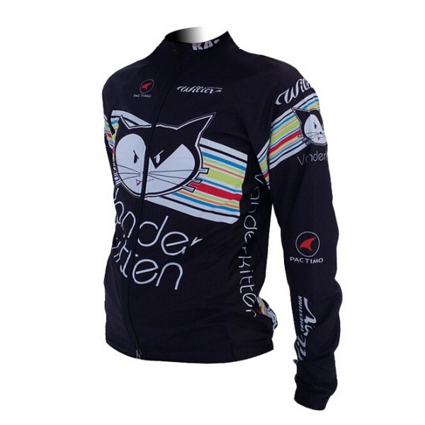 2015 Wilier Damen Fahrradtrikot Langarm 2015 Wilier Damen Fahrradtrikot Langarm