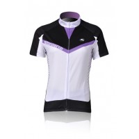 2011 Damen giordana Fahrradtrikot Langarm
