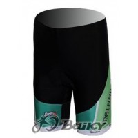 Irland Pro Team Kurz Radhose Grün