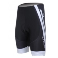 2013 Scott Racing Kurz Radhose Grün Schwarz