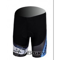 Giant Sram Pro Team Kurz Radhose Weiß Blau Schwarz