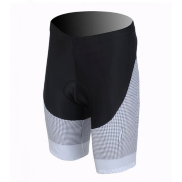 2013 Pinarello Kurz Radhose Schwarz Weiß