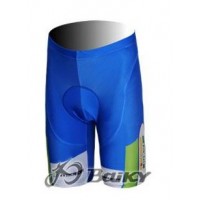 Joker Merida Pro Team Norwegen Kurz Radhose Grün