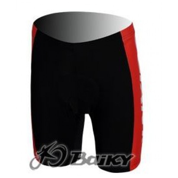 Giant Sram Pro Team Kurz Radhose Rot Weiß