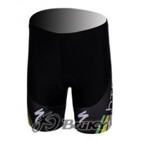 HTC-Highroad Pro Team Kurz Radhose Grün