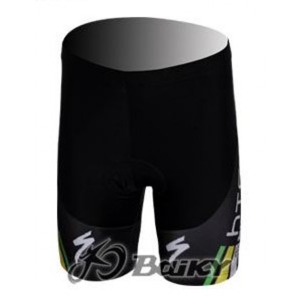 HTC-Highroad Pro Team Kurz Radhose Grün